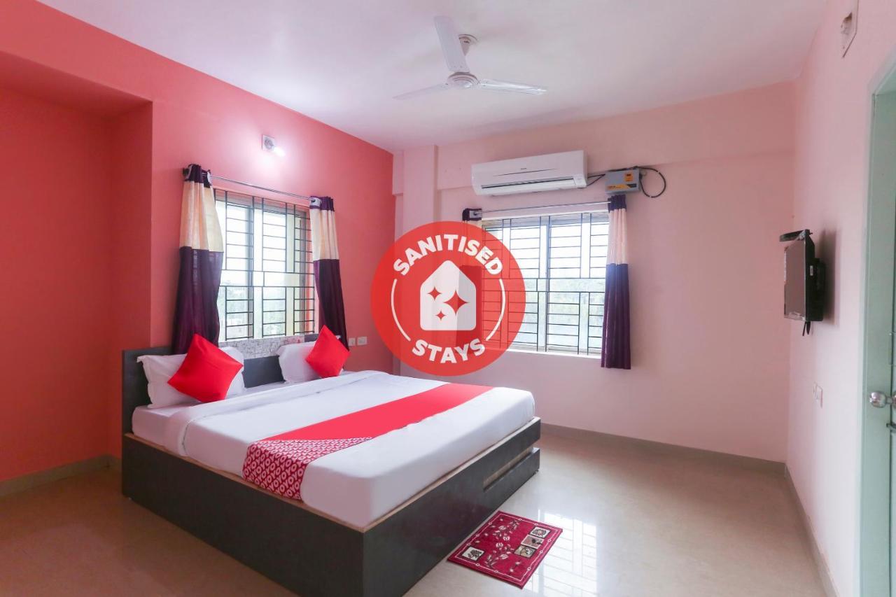 Super Hotel O Avigna Residency Bhubaneswar Dış mekan fotoğraf