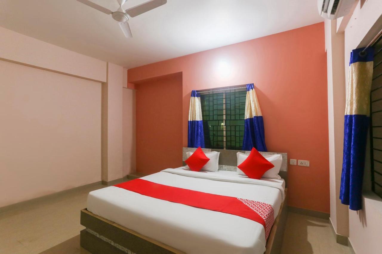Super Hotel O Avigna Residency Bhubaneswar Dış mekan fotoğraf
