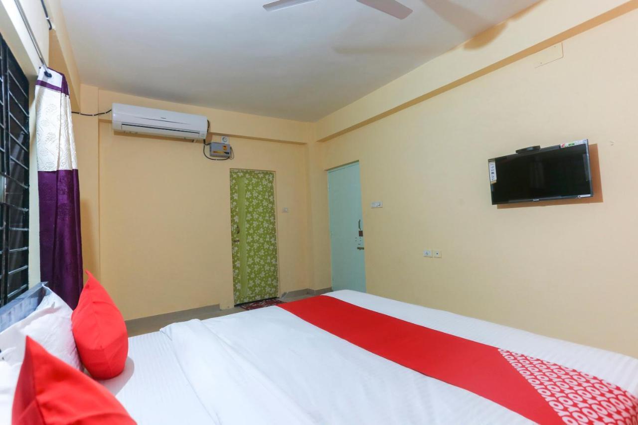 Super Hotel O Avigna Residency Bhubaneswar Dış mekan fotoğraf