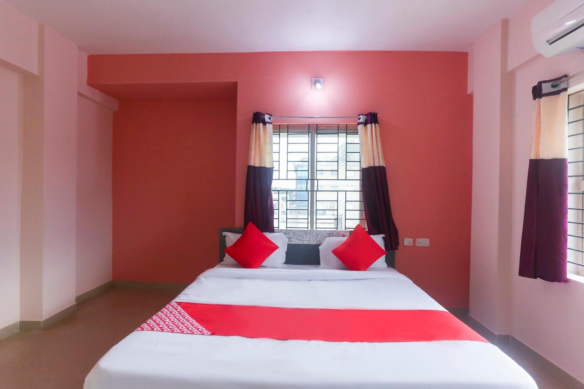 Super Hotel O Avigna Residency Bhubaneswar Dış mekan fotoğraf