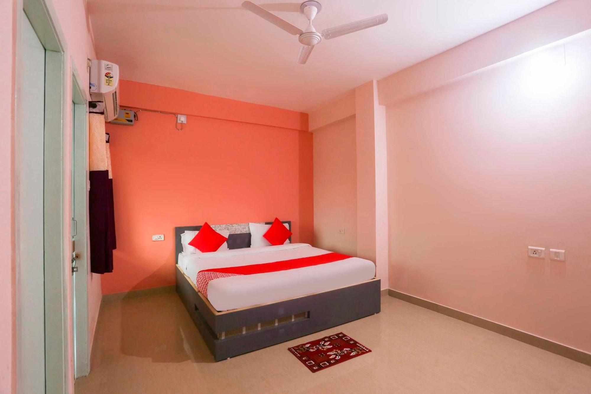 Super Hotel O Avigna Residency Bhubaneswar Dış mekan fotoğraf