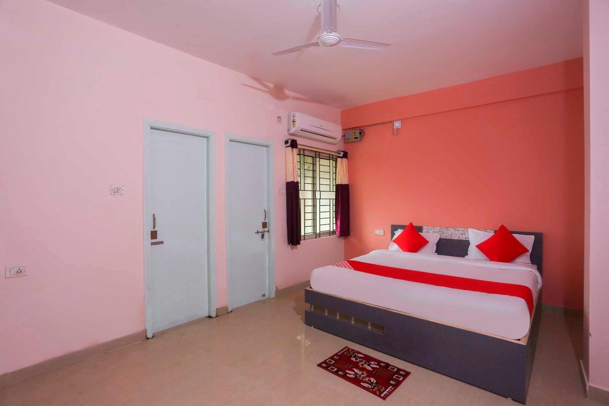 Super Hotel O Avigna Residency Bhubaneswar Dış mekan fotoğraf