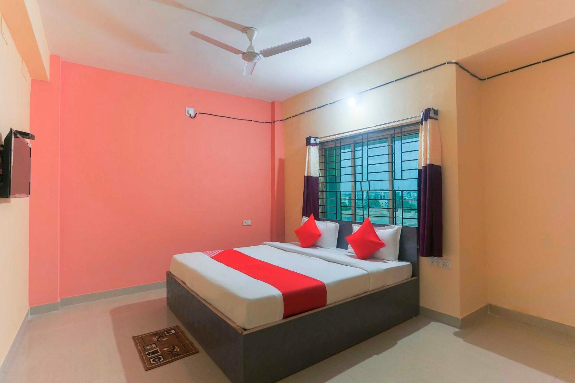 Super Hotel O Avigna Residency Bhubaneswar Dış mekan fotoğraf