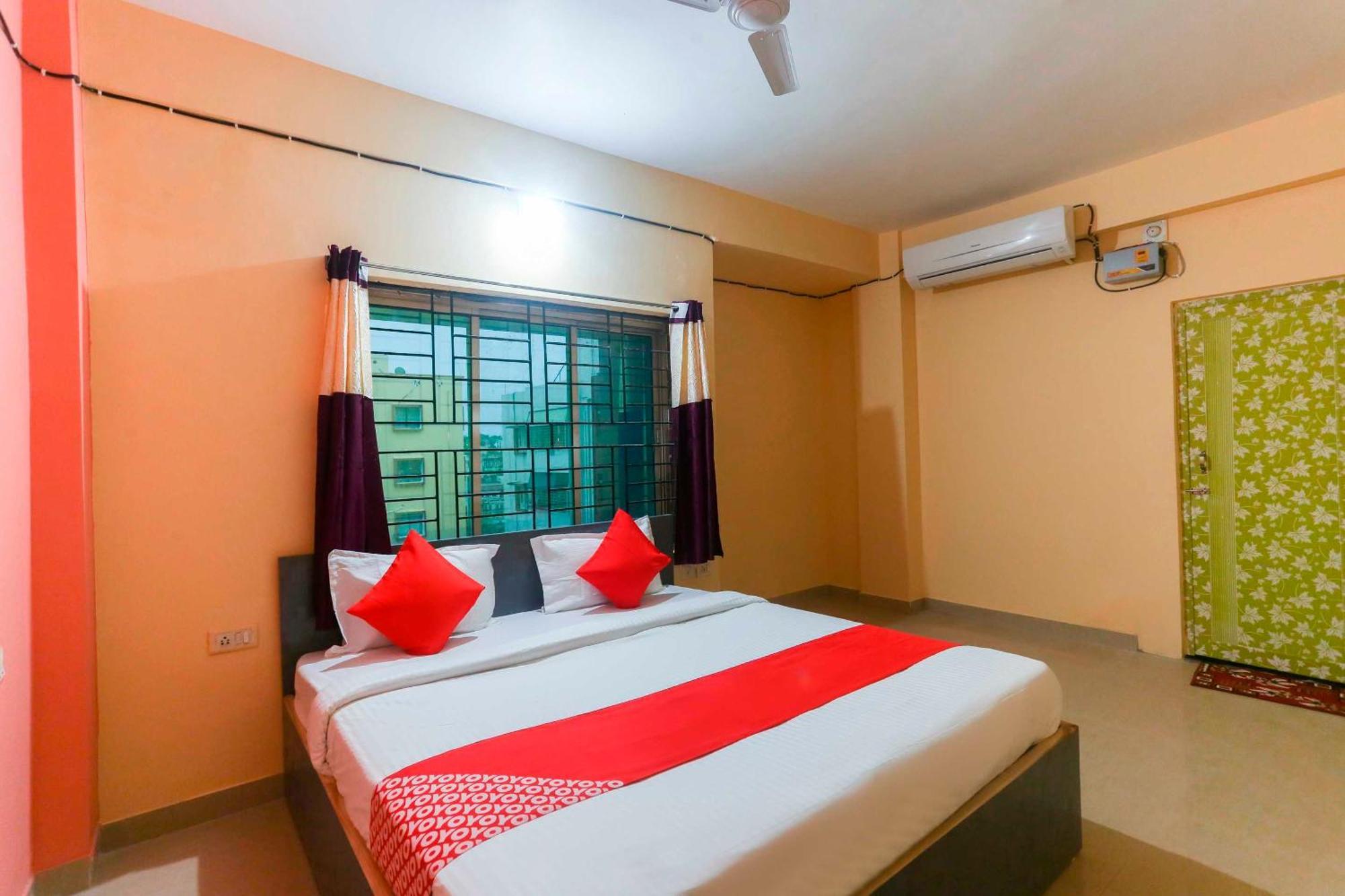 Super Hotel O Avigna Residency Bhubaneswar Dış mekan fotoğraf