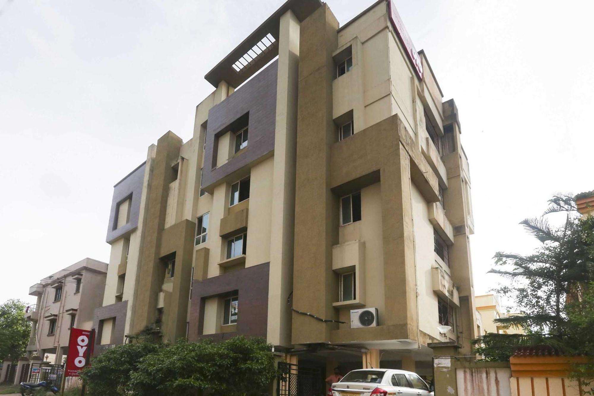 Super Hotel O Avigna Residency Bhubaneswar Dış mekan fotoğraf