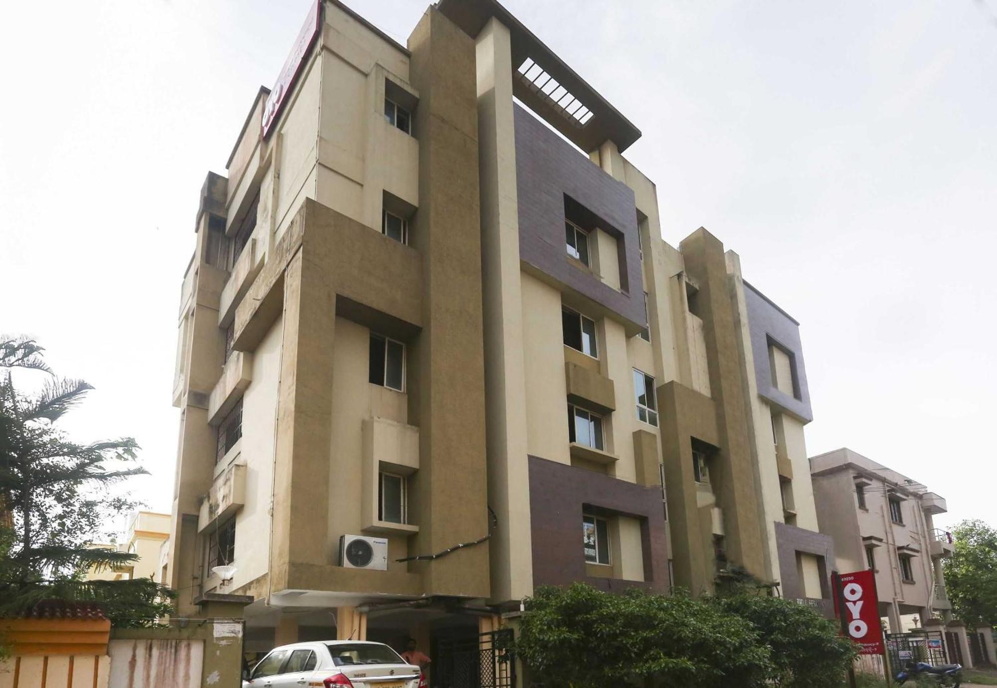 Super Hotel O Avigna Residency Bhubaneswar Dış mekan fotoğraf