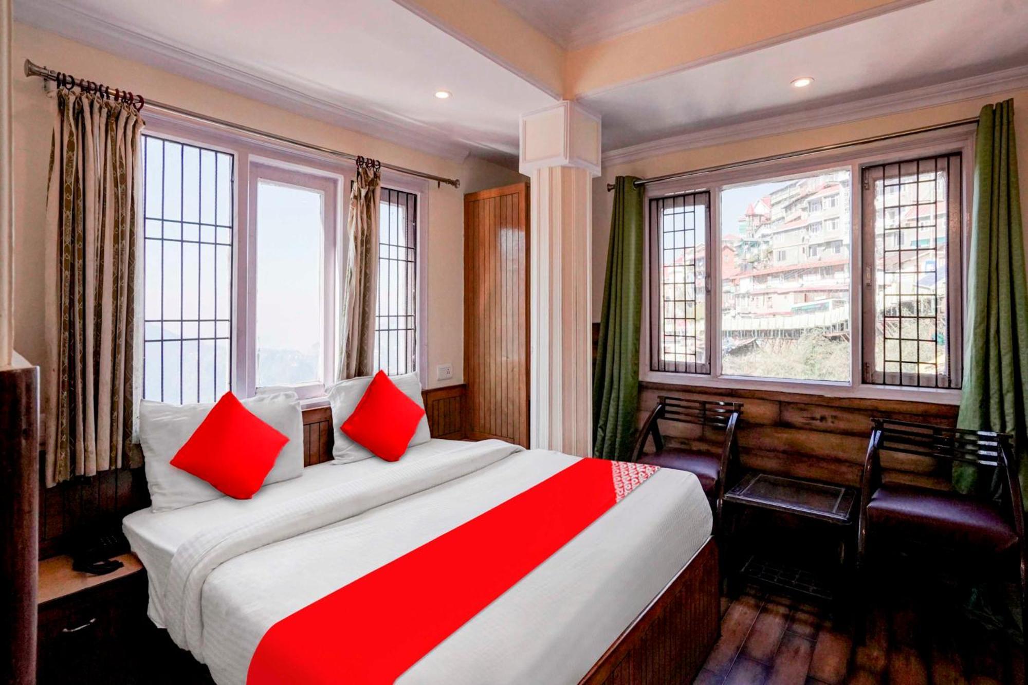 Super Hotel O Avigna Residency Bhubaneswar Dış mekan fotoğraf