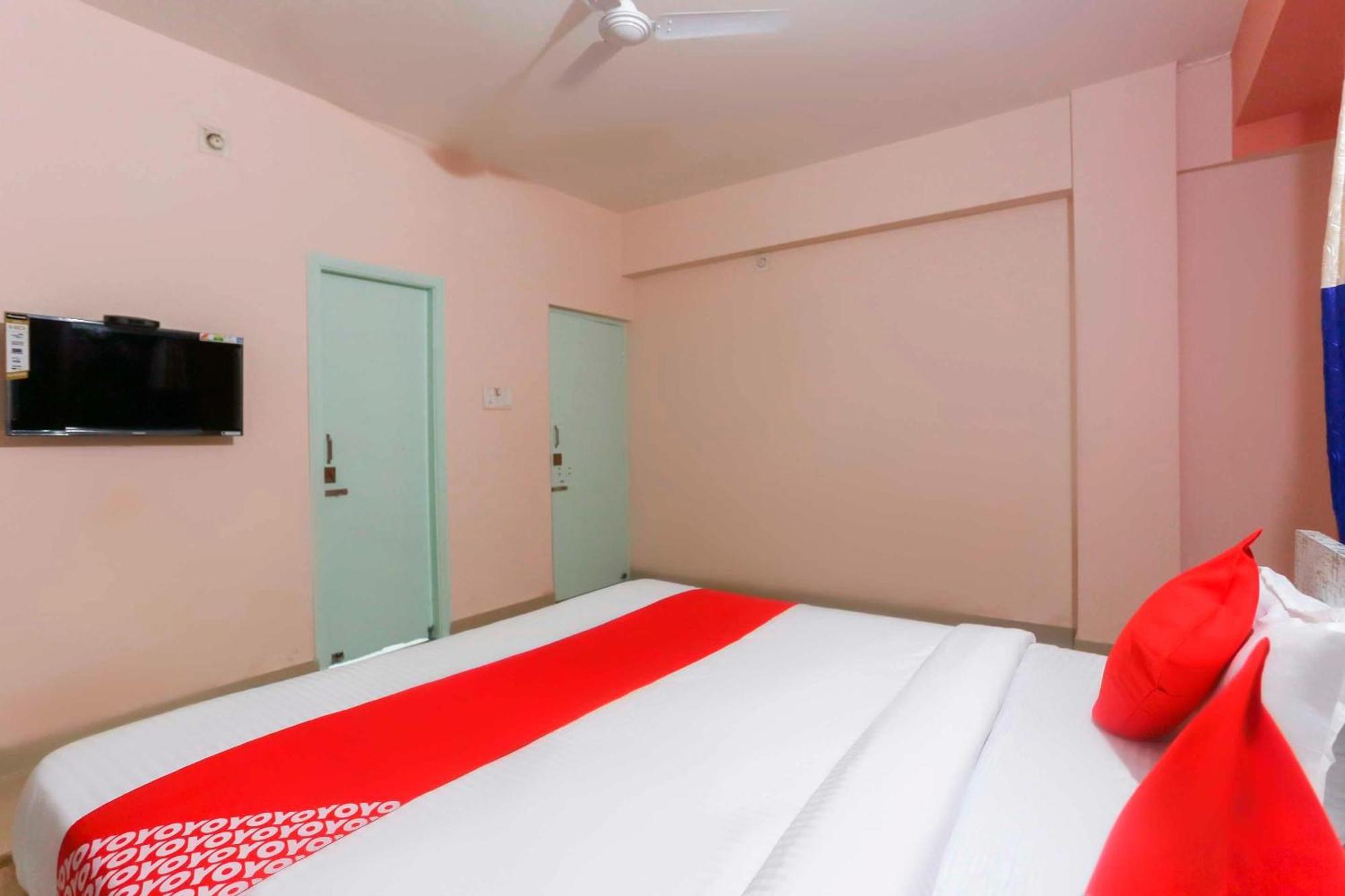 Super Hotel O Avigna Residency Bhubaneswar Dış mekan fotoğraf