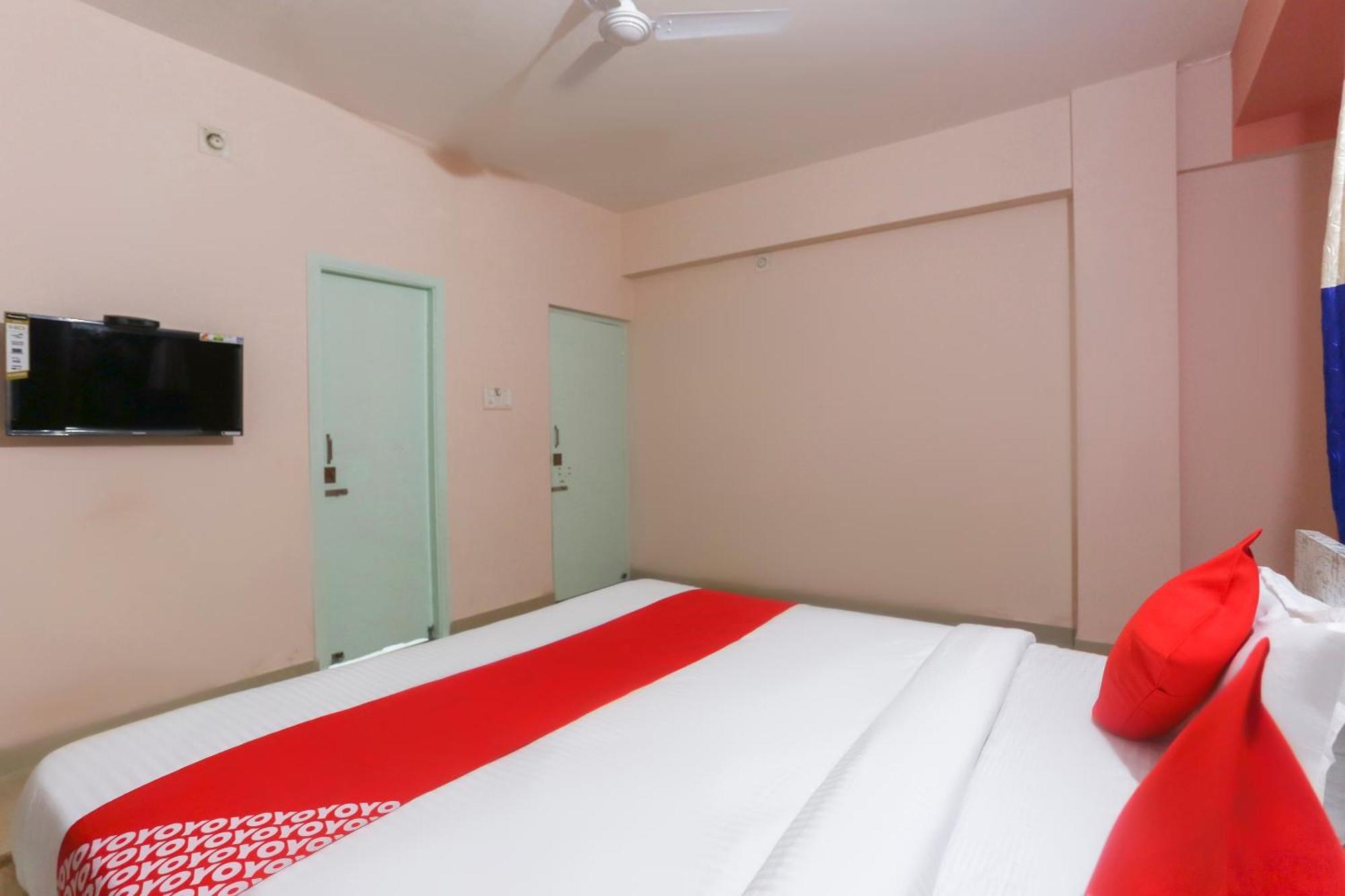 Super Hotel O Avigna Residency Bhubaneswar Dış mekan fotoğraf