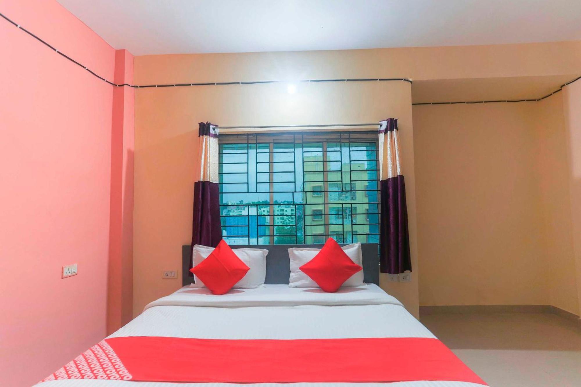 Super Hotel O Avigna Residency Bhubaneswar Dış mekan fotoğraf