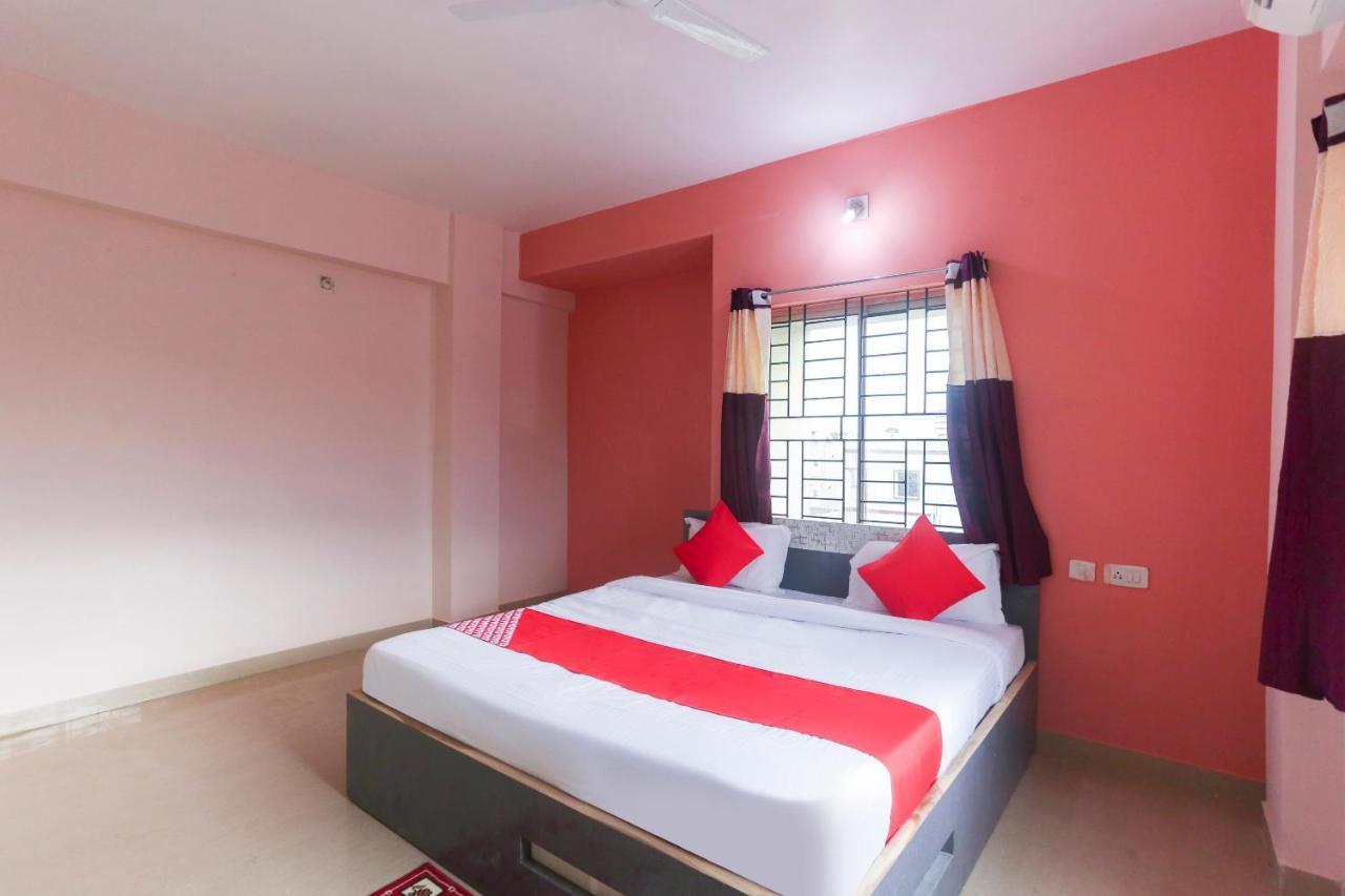 Super Hotel O Avigna Residency Bhubaneswar Dış mekan fotoğraf